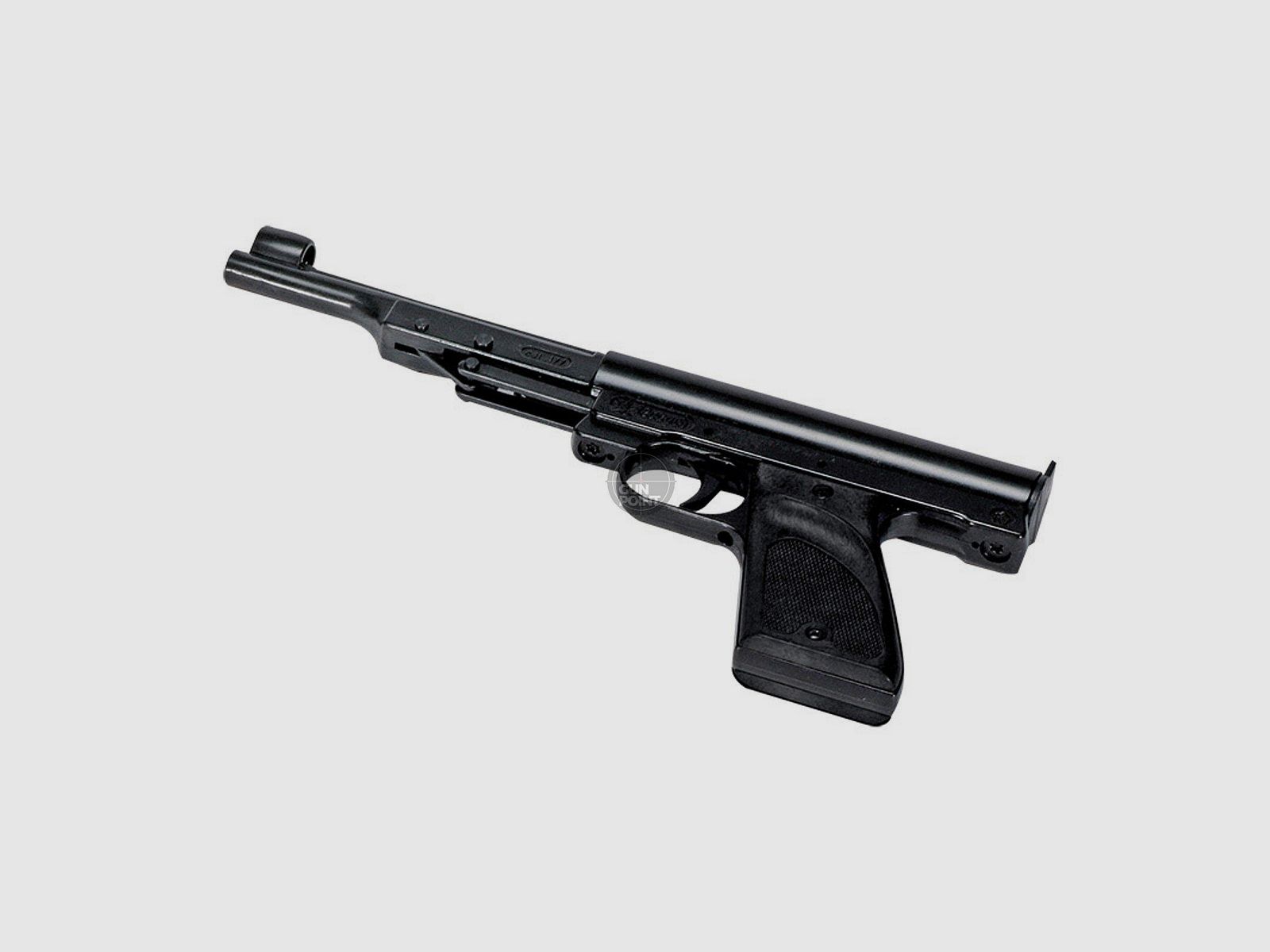 Air pistol - Record - LP 2 - Cal. 4.5 mm Diabolo
