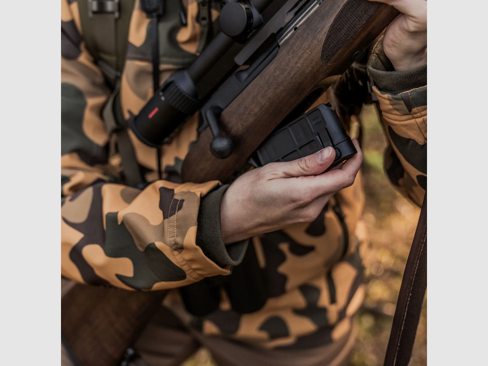 Mauser Jagdbüchse 25 Pure