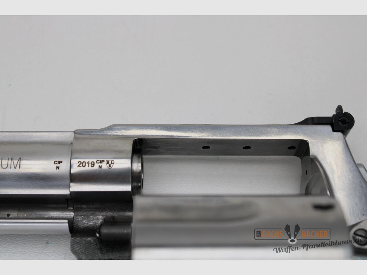 Revólver S&W Smith & Wesson Mod V460 M460 XVR Cal. .460 S&W 5" Cañón