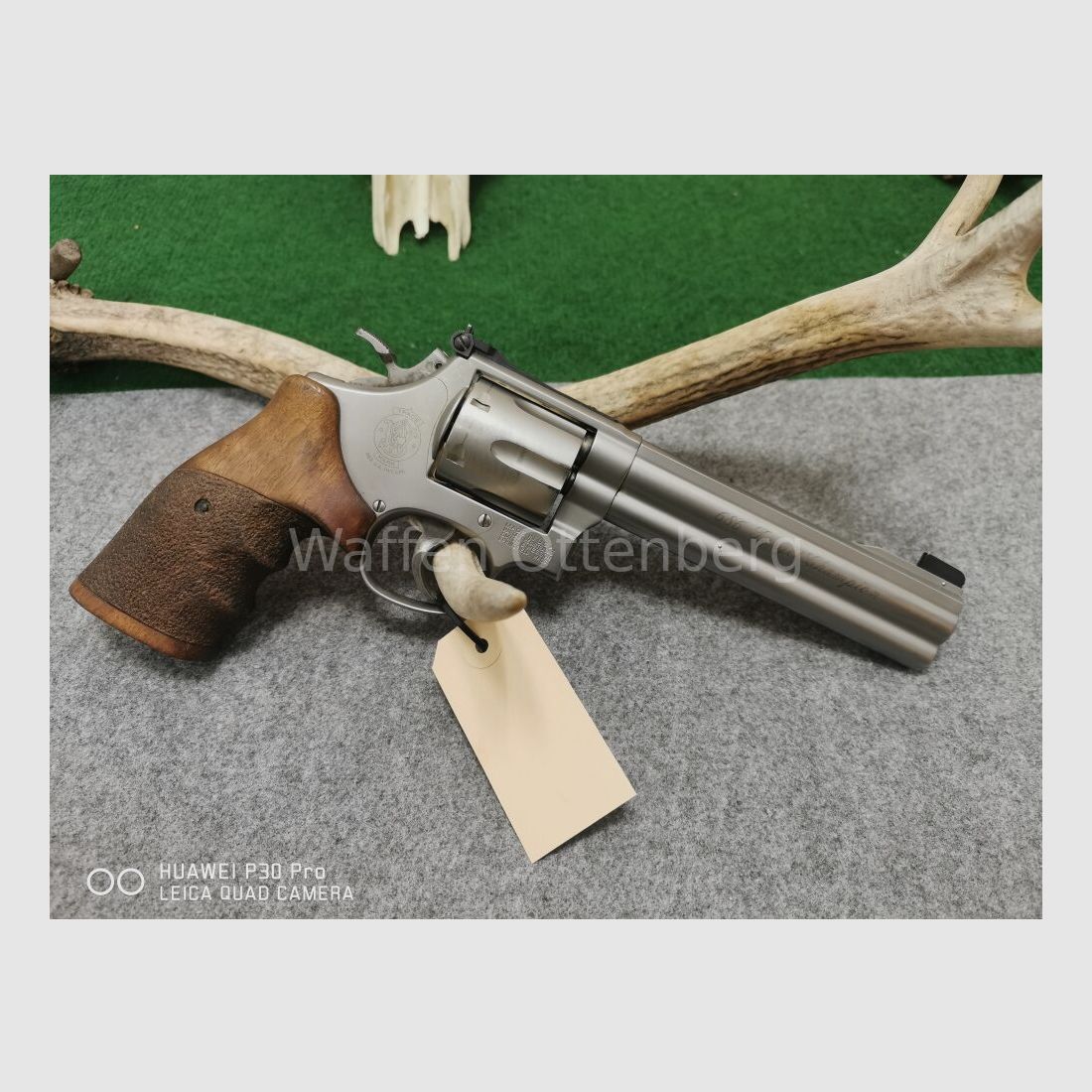 Smith & Wesson 686-4