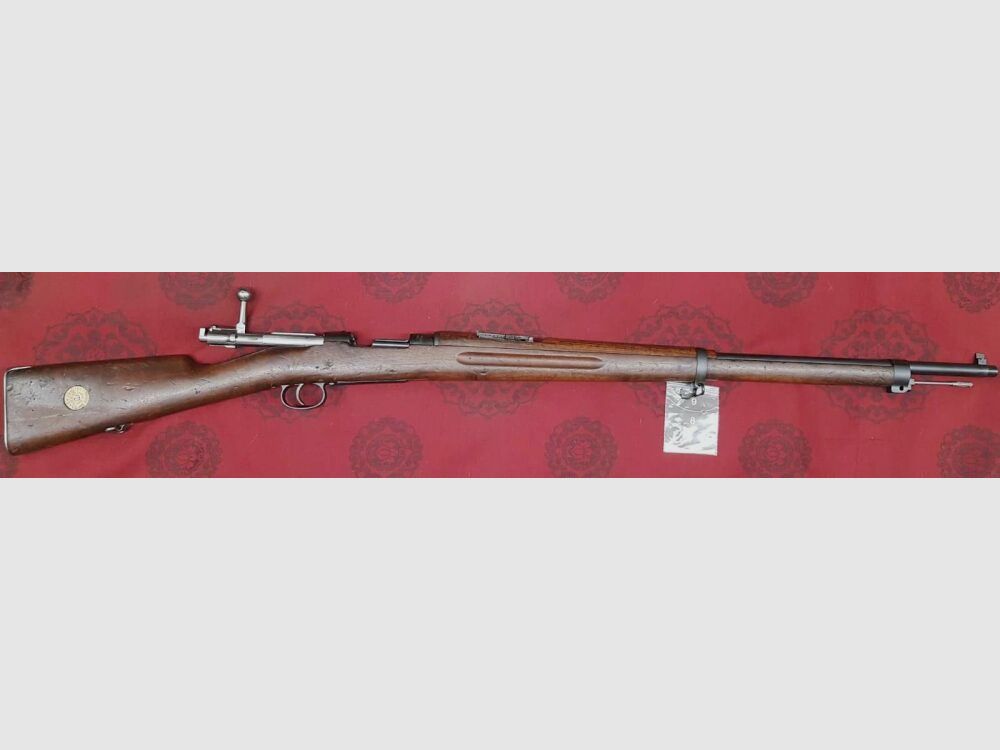 Carl Gustafs M96
