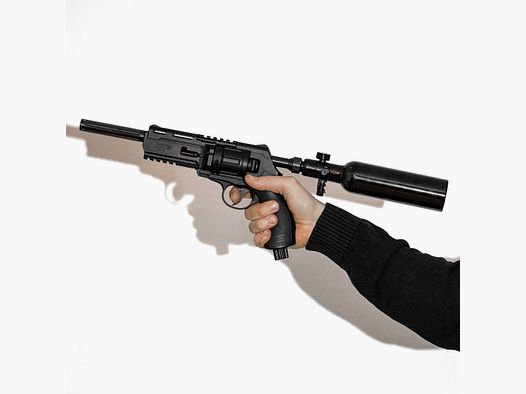 BUTTSTOCK ADAPTER | ALU | UMAREX T4E Series | HDR50 | HDP50 | HDR68