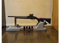 Merkle Tuning - Semi-automatic rifle Ruger 10/22 Tactical with sport trigger, including 5 pieces BX 10 round magazines