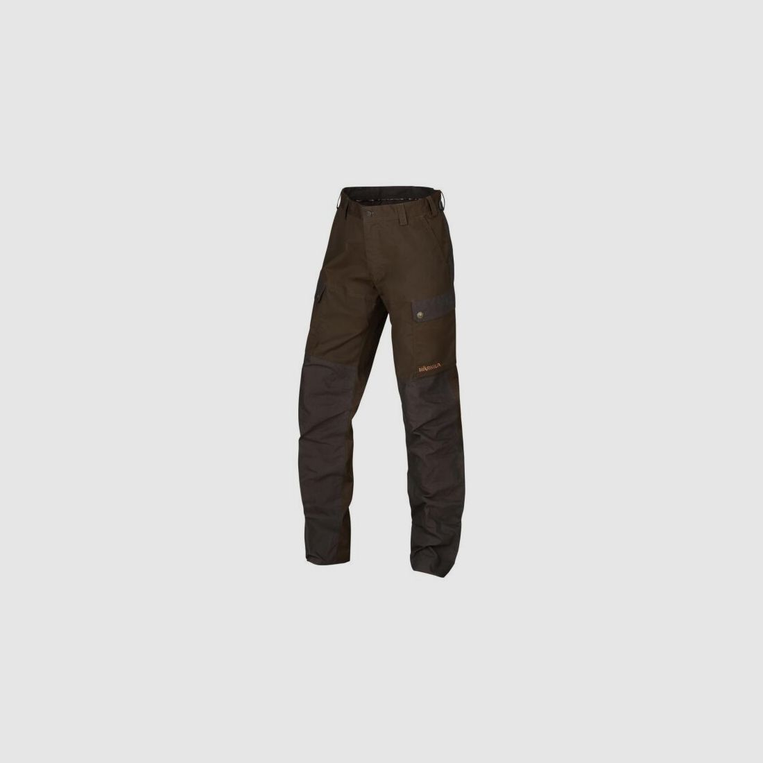 Härkila Asmund Hose Willow green/Shadow brown