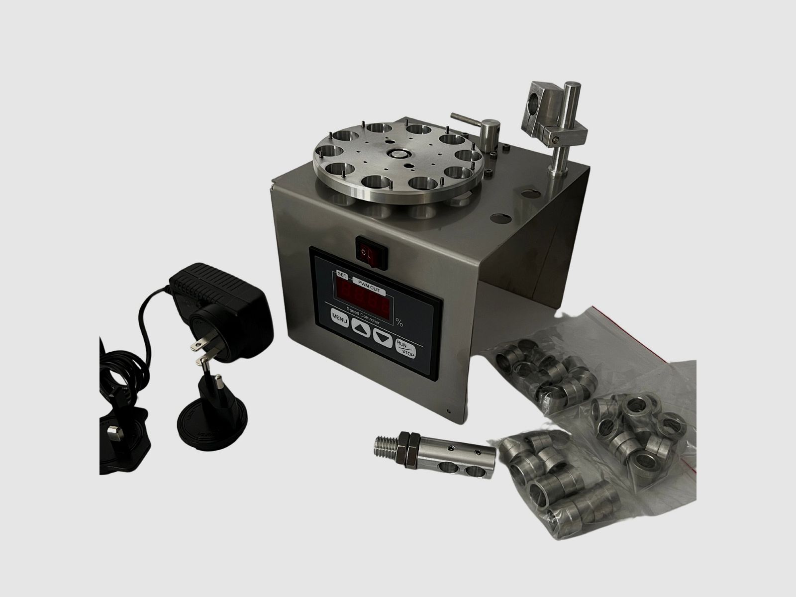 AGS Annealer 3.0 Case Annealing Device for Almost All Calibers, image 3 of 5