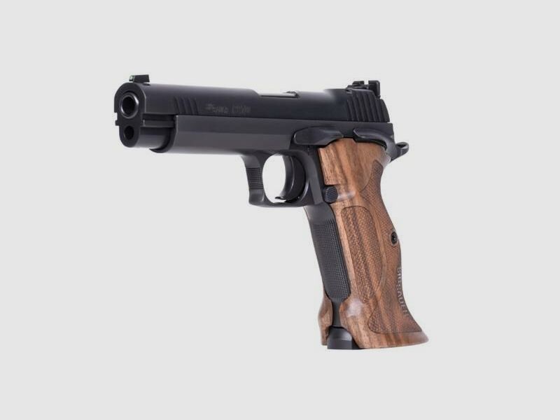 Sig Sauer P210 Doelgericht