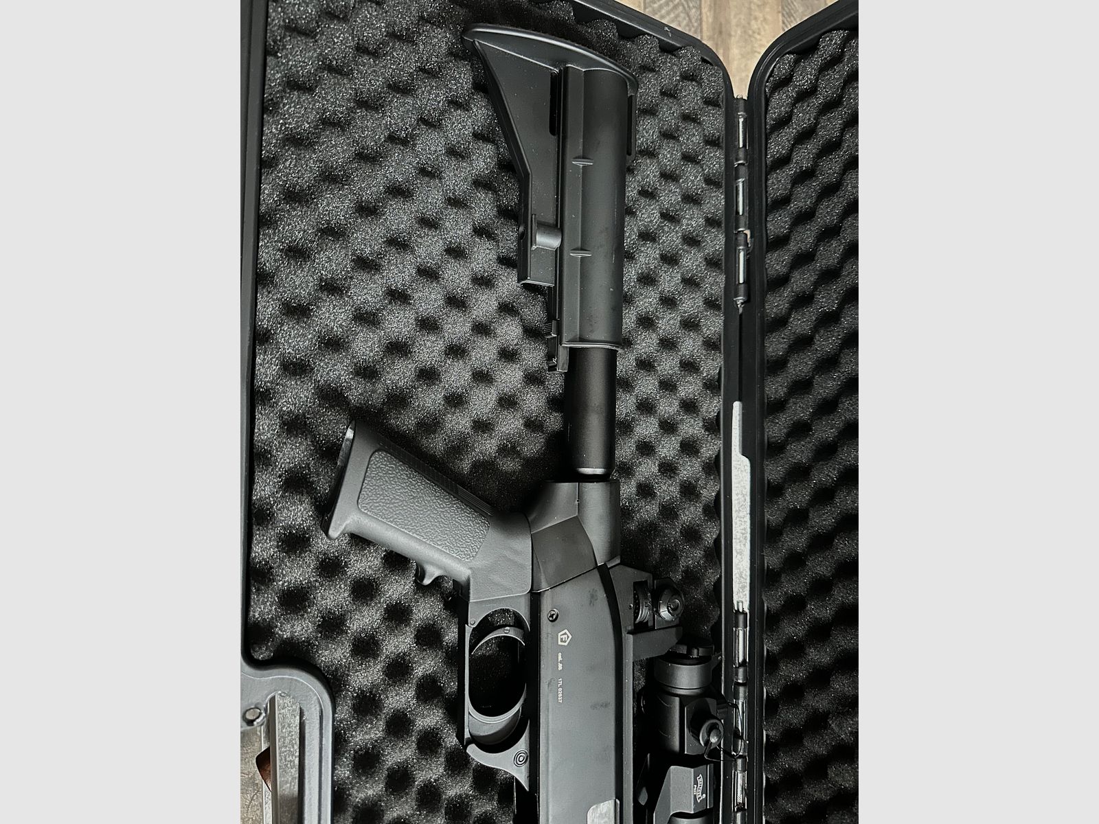 Walther T4E SG68 Paintball Shotgun Kal.68