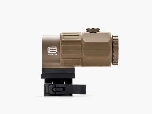 EOTECH G45.STS Magnifier (Schwarz / Tan) - Tan
