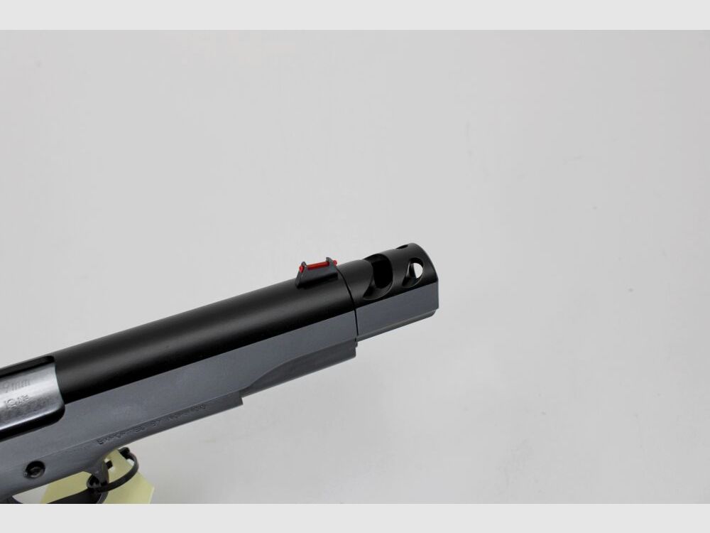 Pistole Norinco NP 28 mit LPA Visier 9mmLuger
