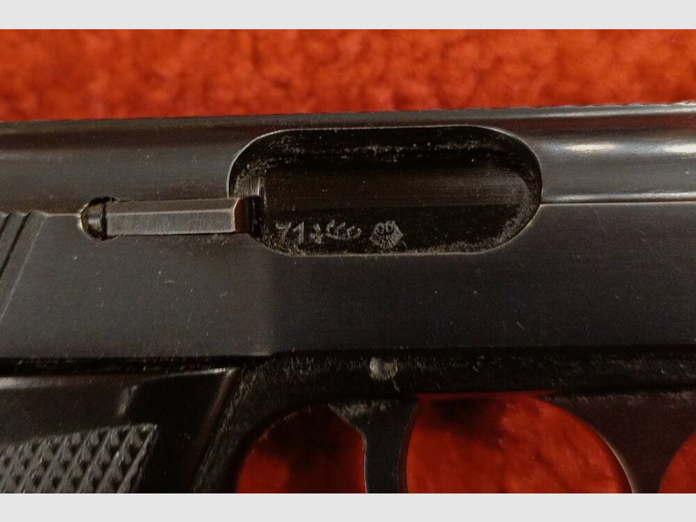 Walther Mod. TPH .22lr