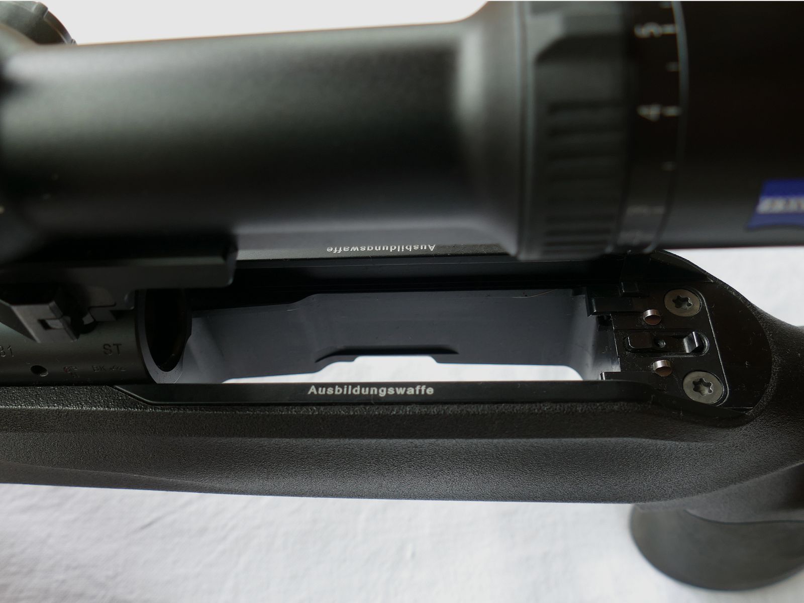 BLASER * R8 Professional Success * .308 Win * Zeiss HT 2.5-10x50 M * Hausken JF184Xtrem MK2