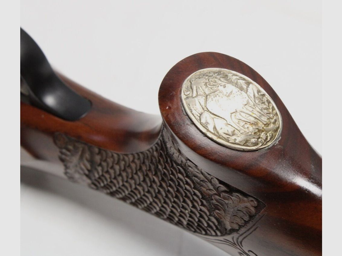 Kipplaufbüchse Thören Blaser K77 mit Wechsellauf