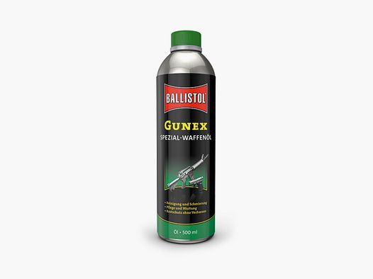 Gunex oil