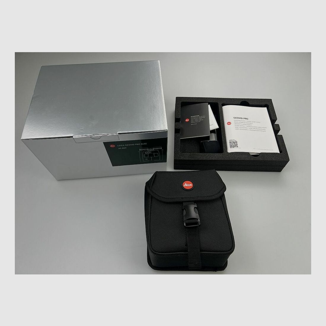 Leica Geovid Pro 8x32
