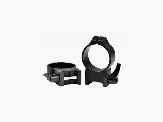 MONTAGE WARNE MAXIMA QUICK DETACHABLE 34MM HAUT 222LM