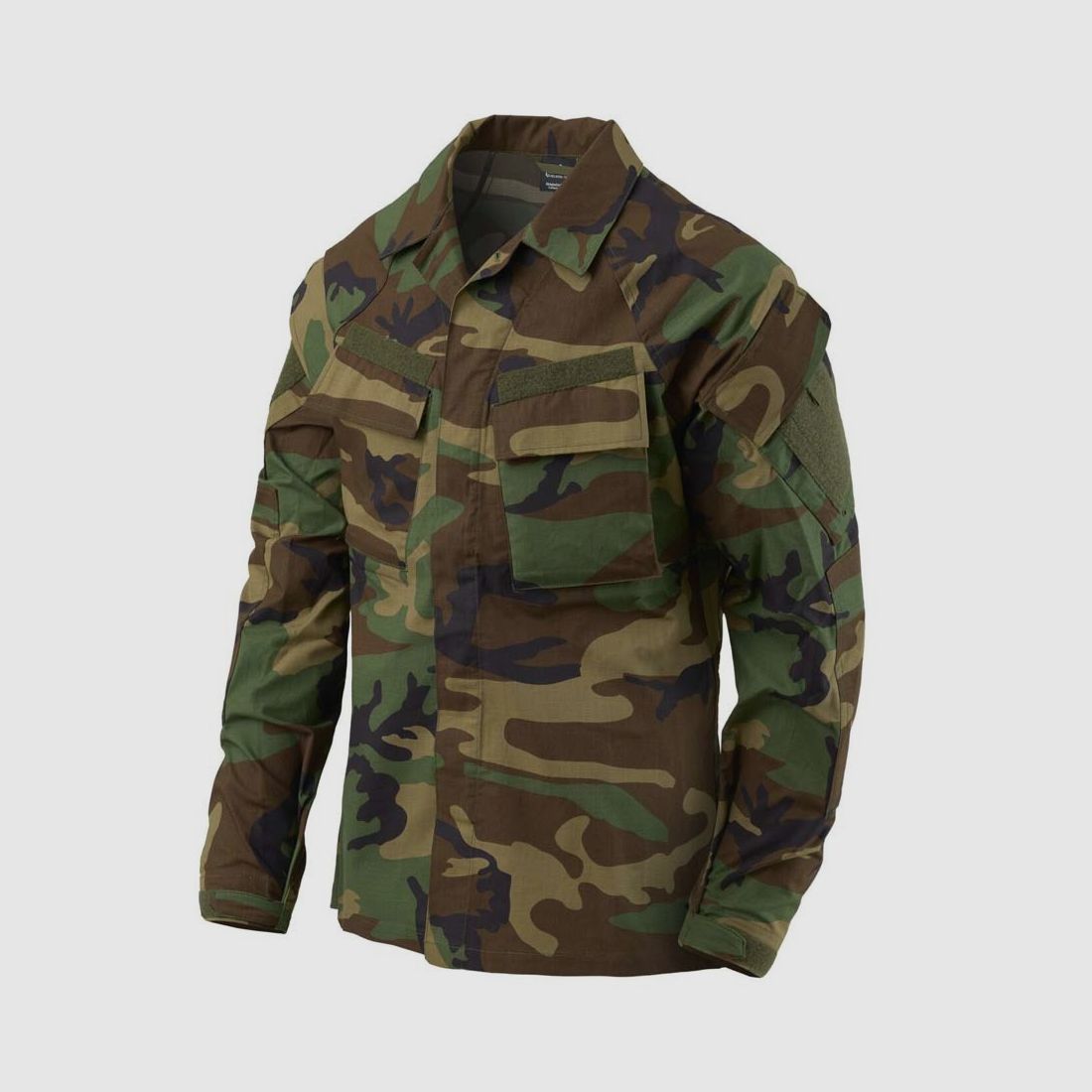 HELIKON-TEX RAID SHIRT US WOODLAND