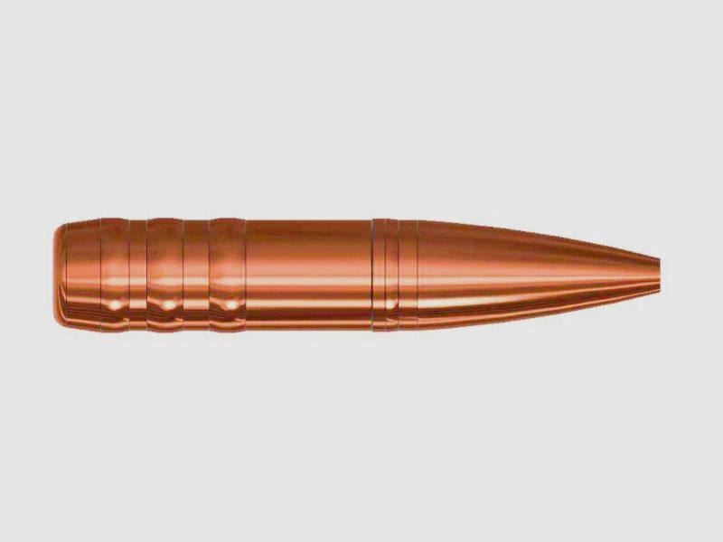 Hasler Hunting Kogels / Kal. 6,5mm / 128gr Artikel Nr. 123832