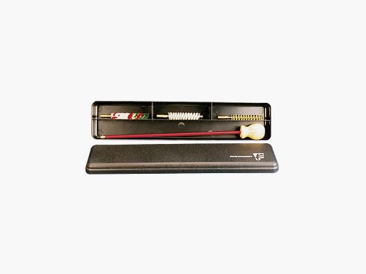 PUTZGARNITUR FÜR PISTOLE 4,5 MM 1/8" GEWINDE