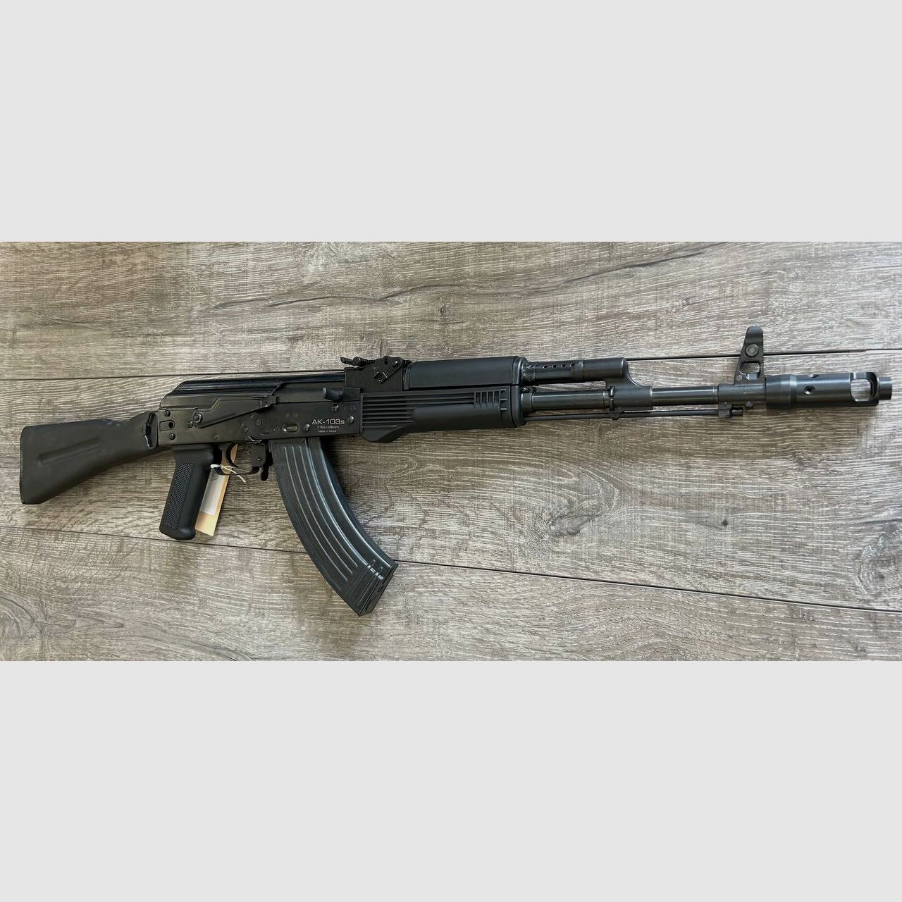AK 103 S Schwarz, Bild 2 von 2