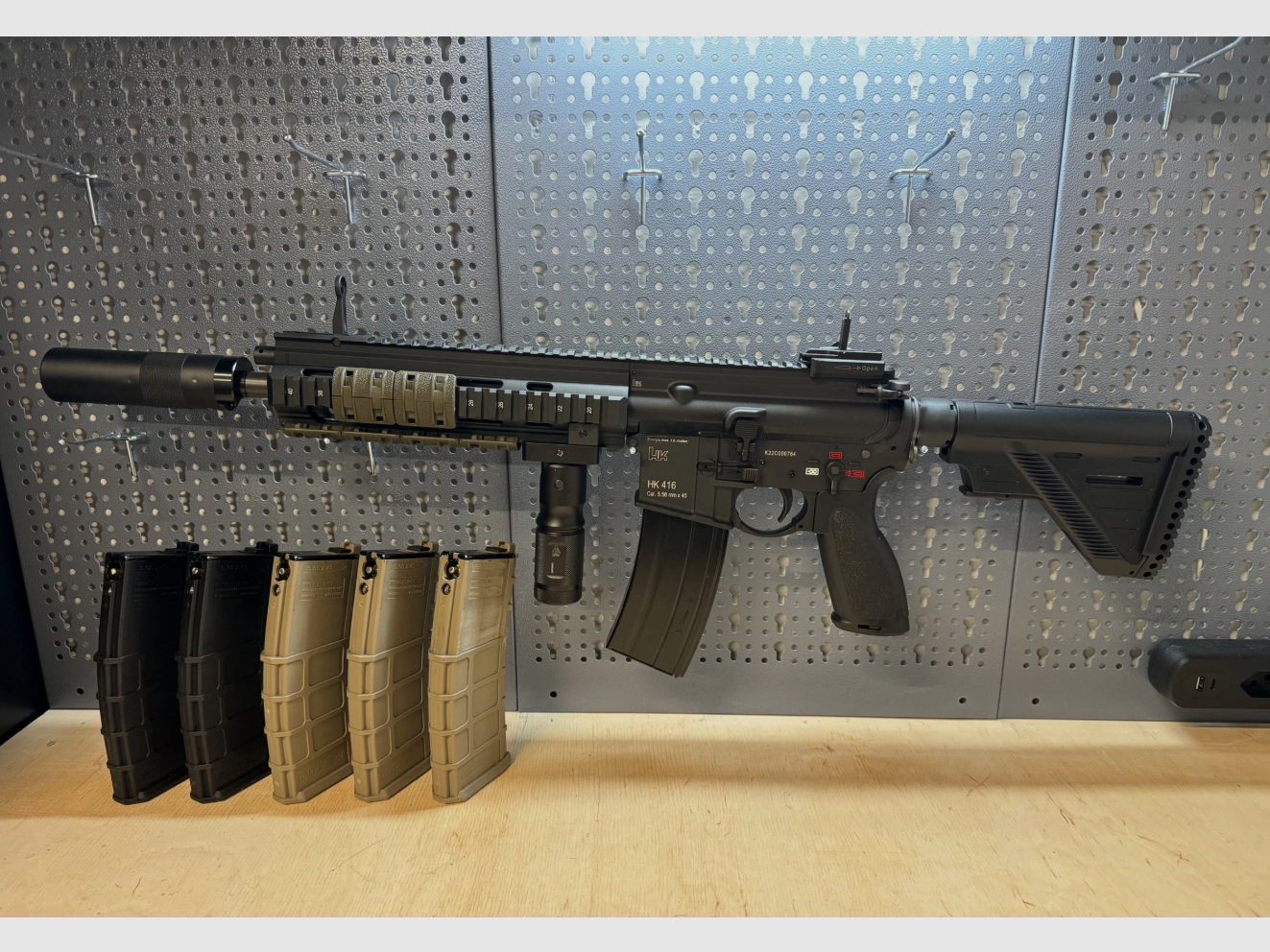VFC Heckler & Koch HK416 A5