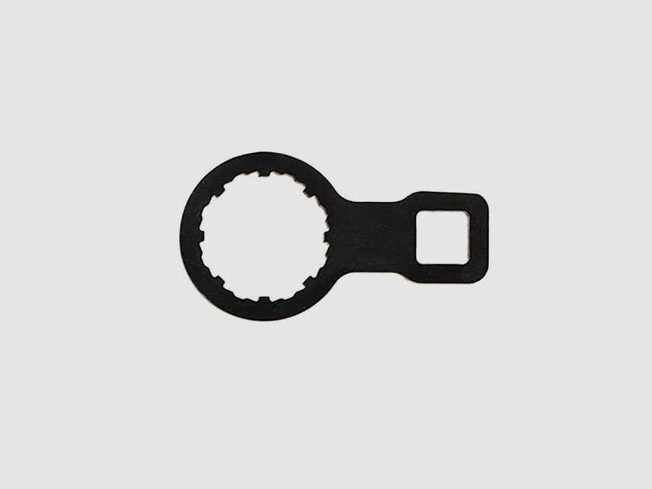 AERO PRECISION SOLUS LOOPTREKKERSLEUTEL, afbeelding 1 van 2