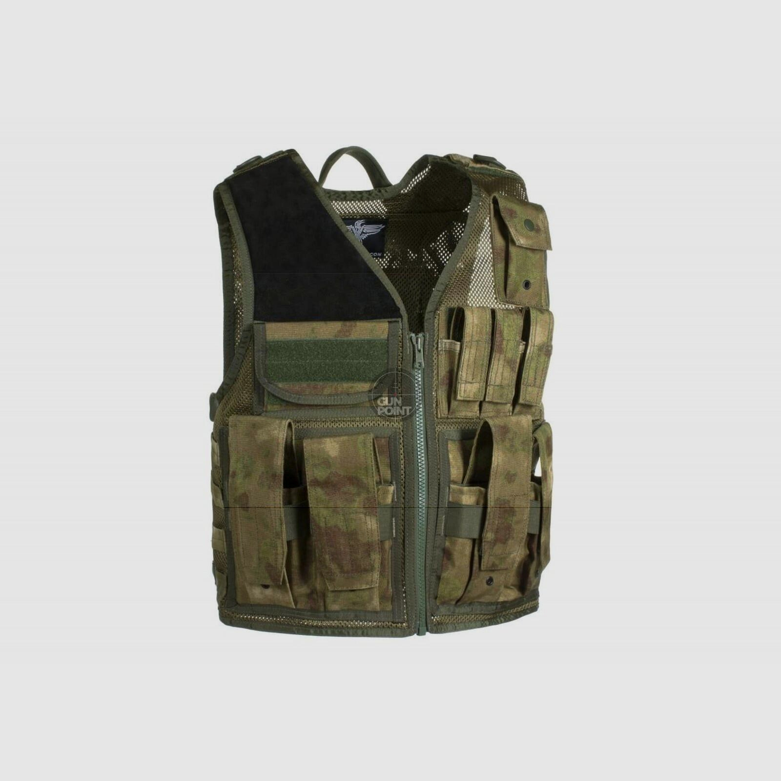 Invader Gear Mission Vest-Everglade