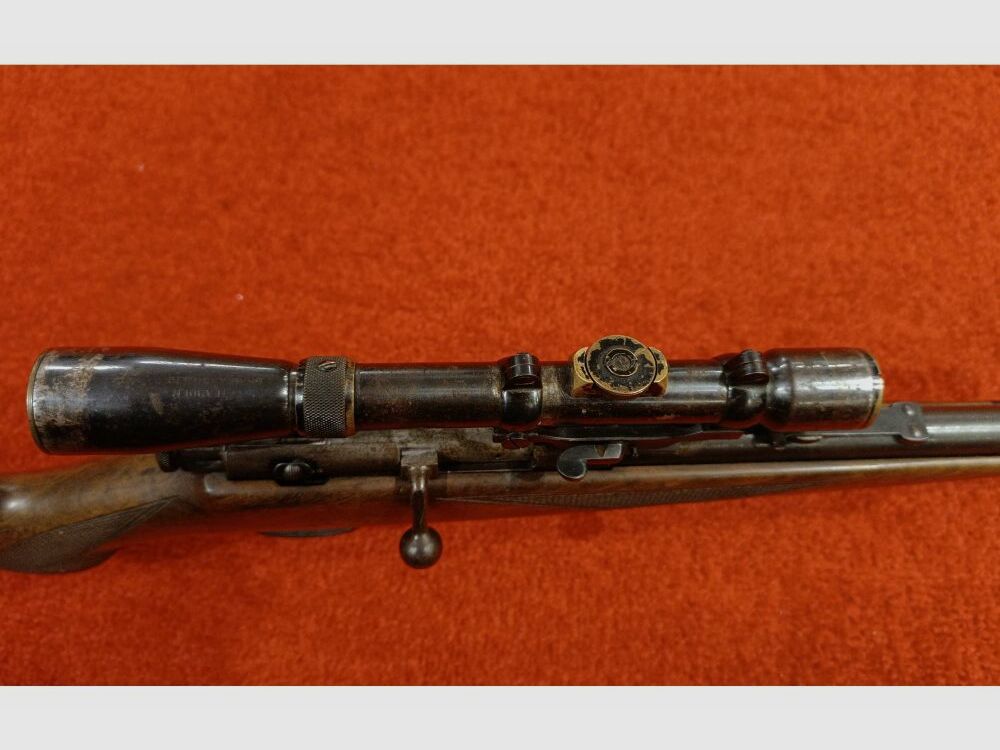 Anschütz zonder .22lr