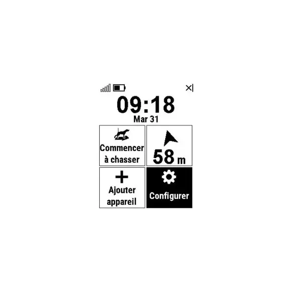 Remote Control for GPS Collar Alpha 10, image 7 of 18