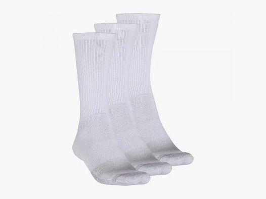 Under Armour Socken Heatgear Crew 3 Paare
