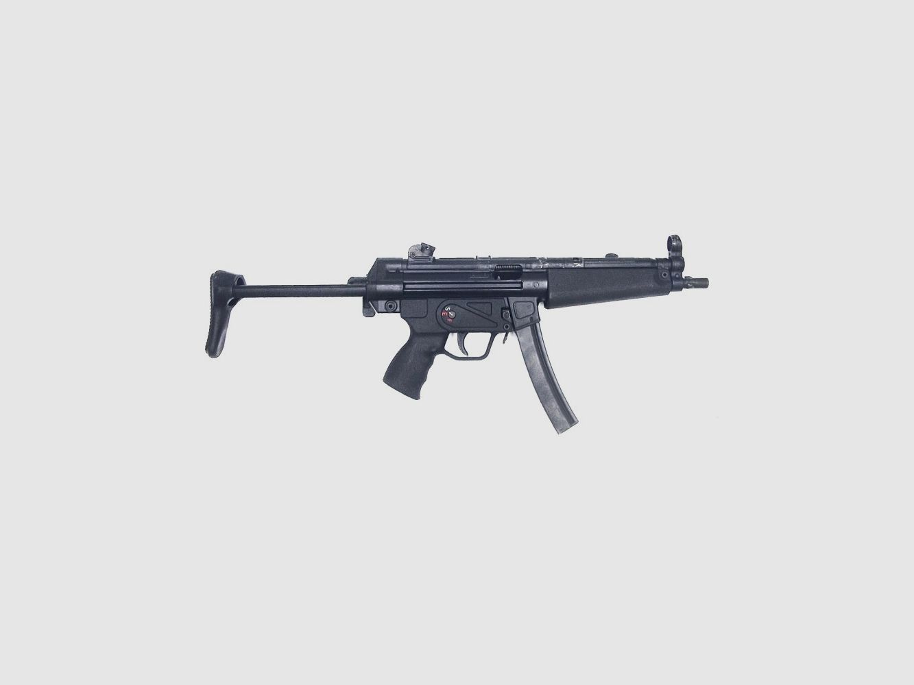 HK MP5 9X19MM (GEBRUIKT), afbeelding 1 van 3