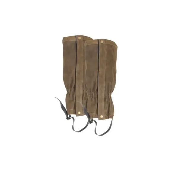Somlys Leather Hunting Gaiters, image 1 of 2