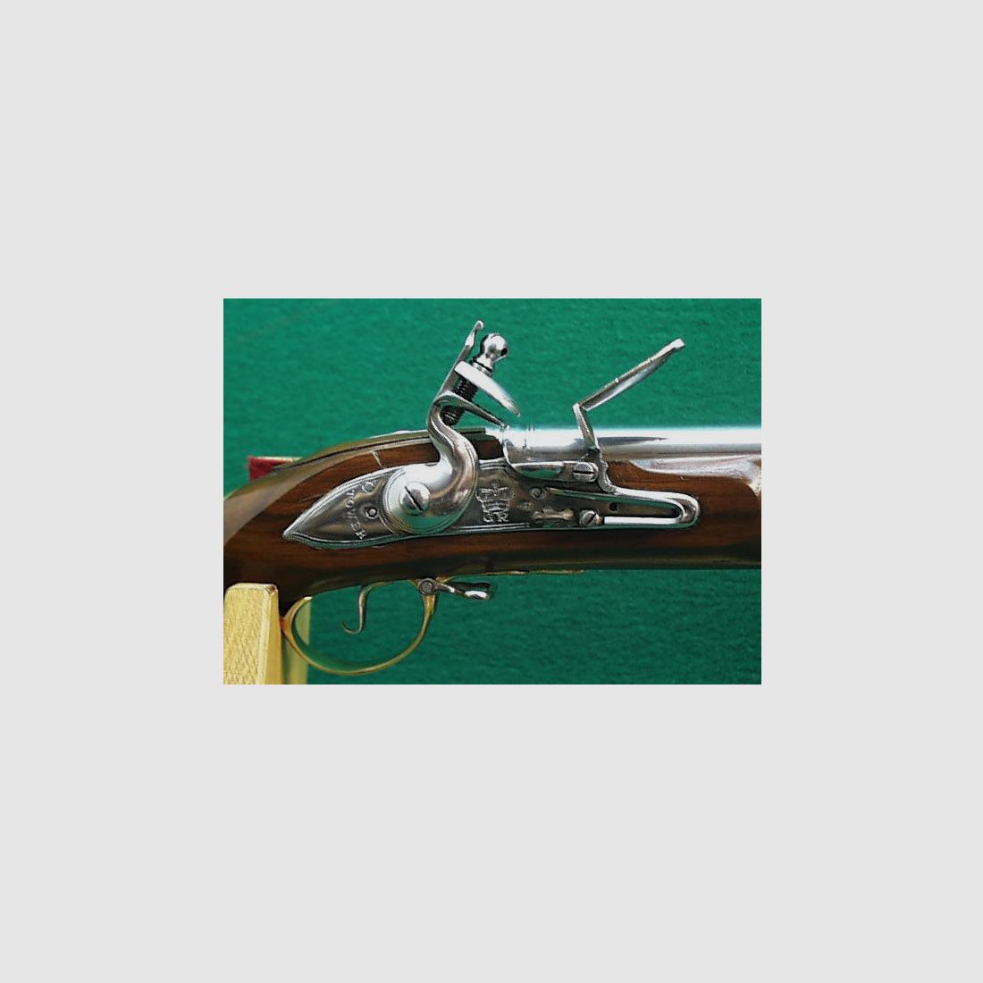 Indien	 Brown Bess Long Land