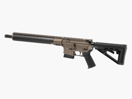 Clawgear CG15 14,5'' Midnight Bronze Brown .223 REM - Rifle semiautomático