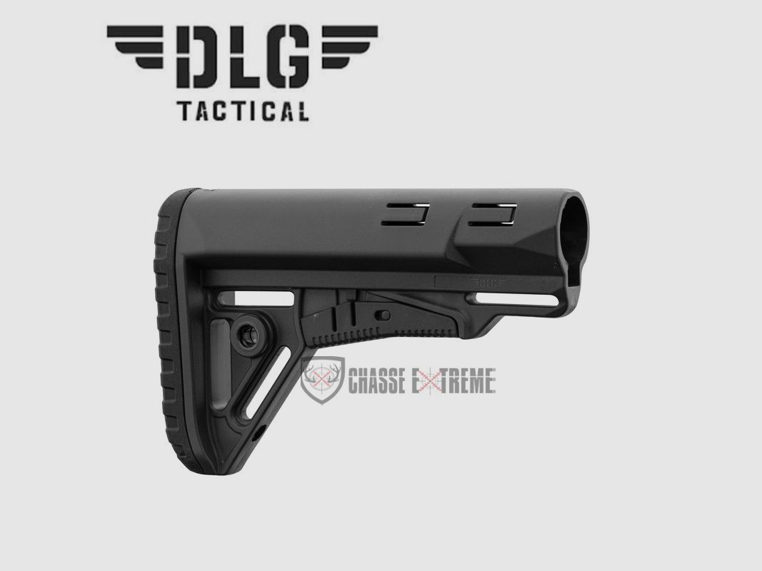 AR15-Schaft DLG TACTICAL Tbs Sharp Commercial, Bild 3 von 3