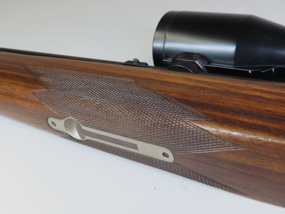 Krieghoff Ultra Bockbüchsflinte