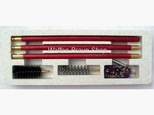 Set de nettoyage VFG pour fusils, cal. 16