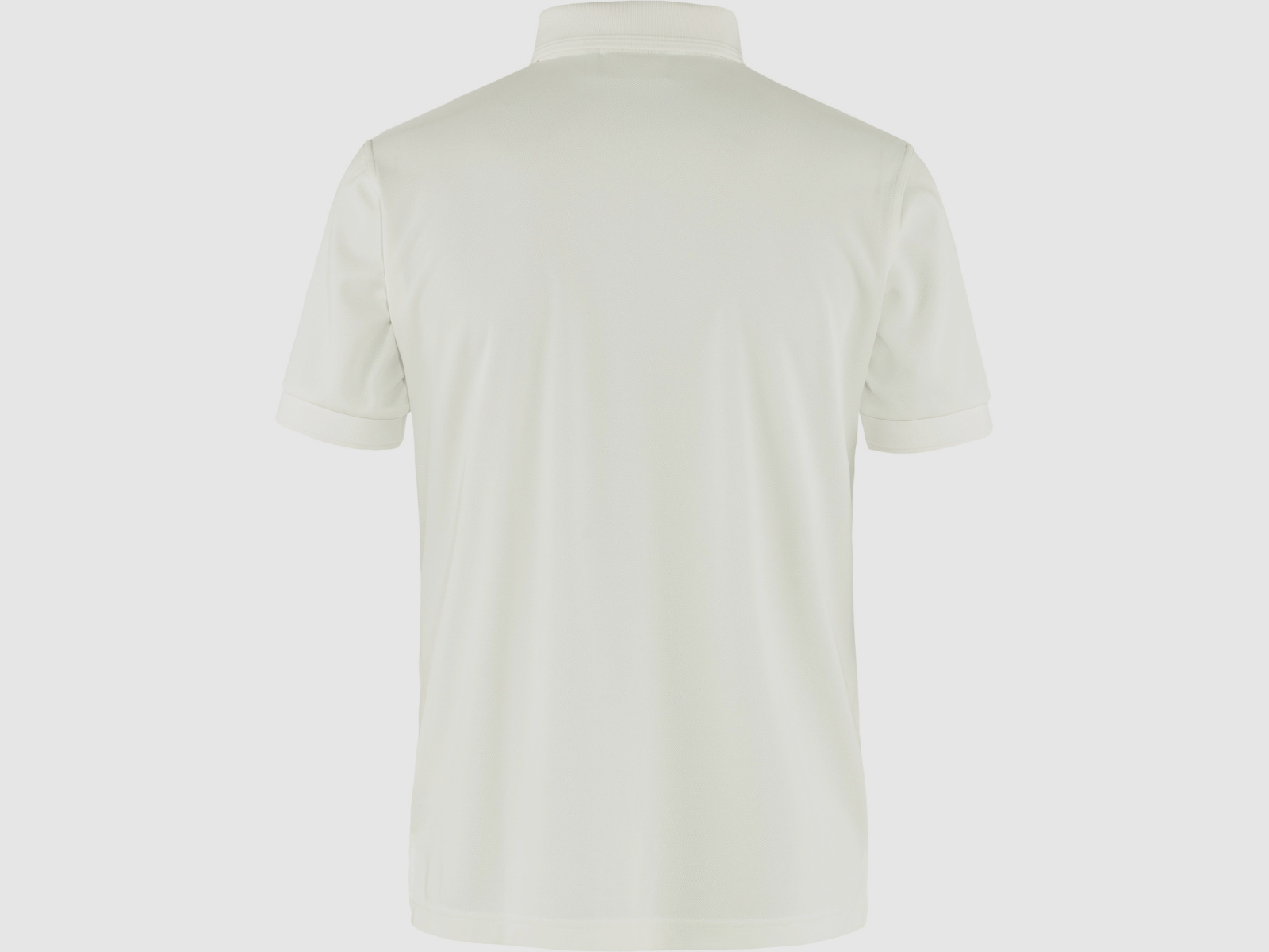 FJÄLLRÄVEN Crowley Pique Shirt M White
