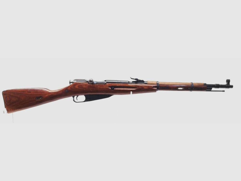 Mosin Nagant	 M38