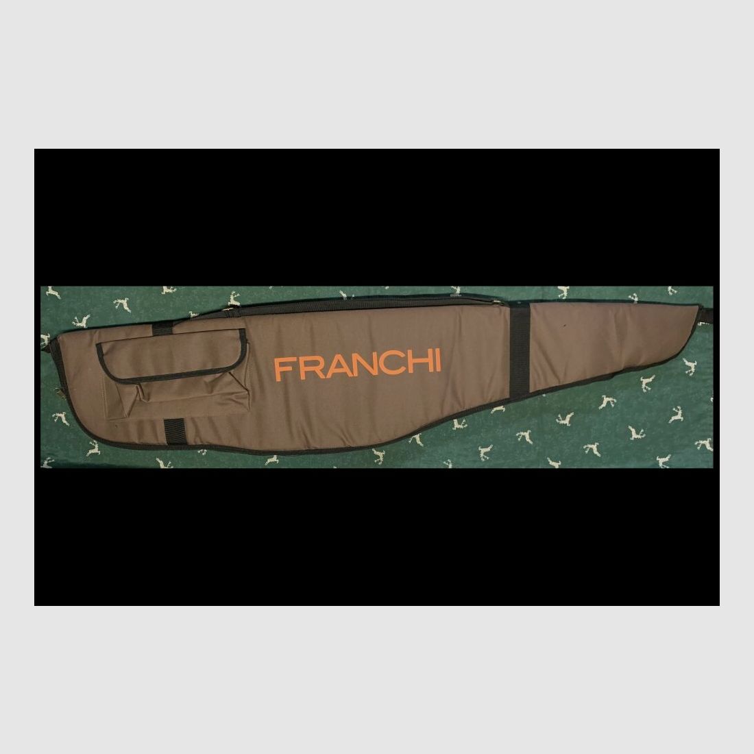 Franchi Franchi strzelba samopowtarzalna 12/76, zdjęcie 3 z 3