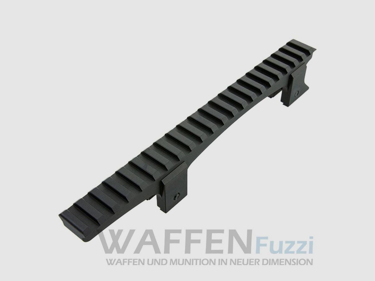 Steyr Weaverschiene hoch 22mm für Pressluftgewehr