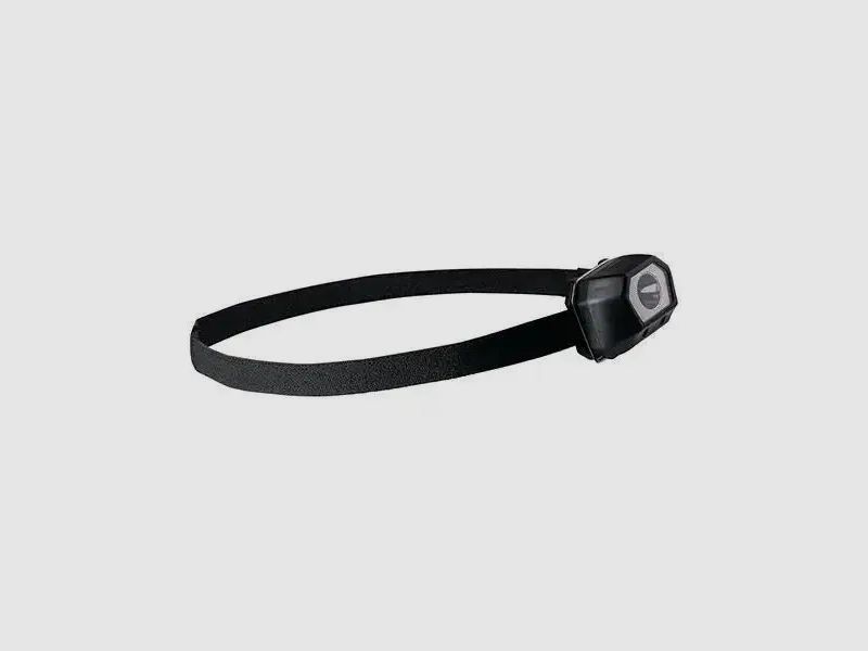 Mil-Tec Mil-Tec Lampe frontale LED 4 Fonctions Rechargeable - Noir