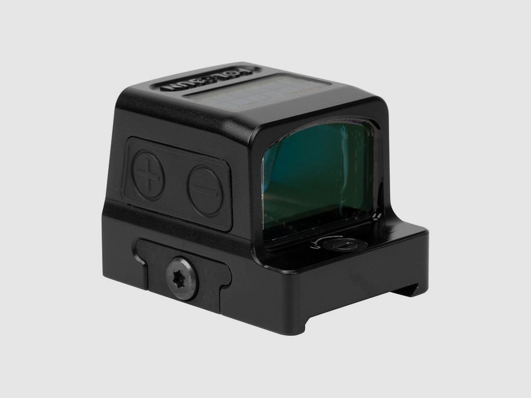 Collimateur Holosun HE509T-RD Elite Micro Red Dot – panneau solaire / titane, image 3 sur 7