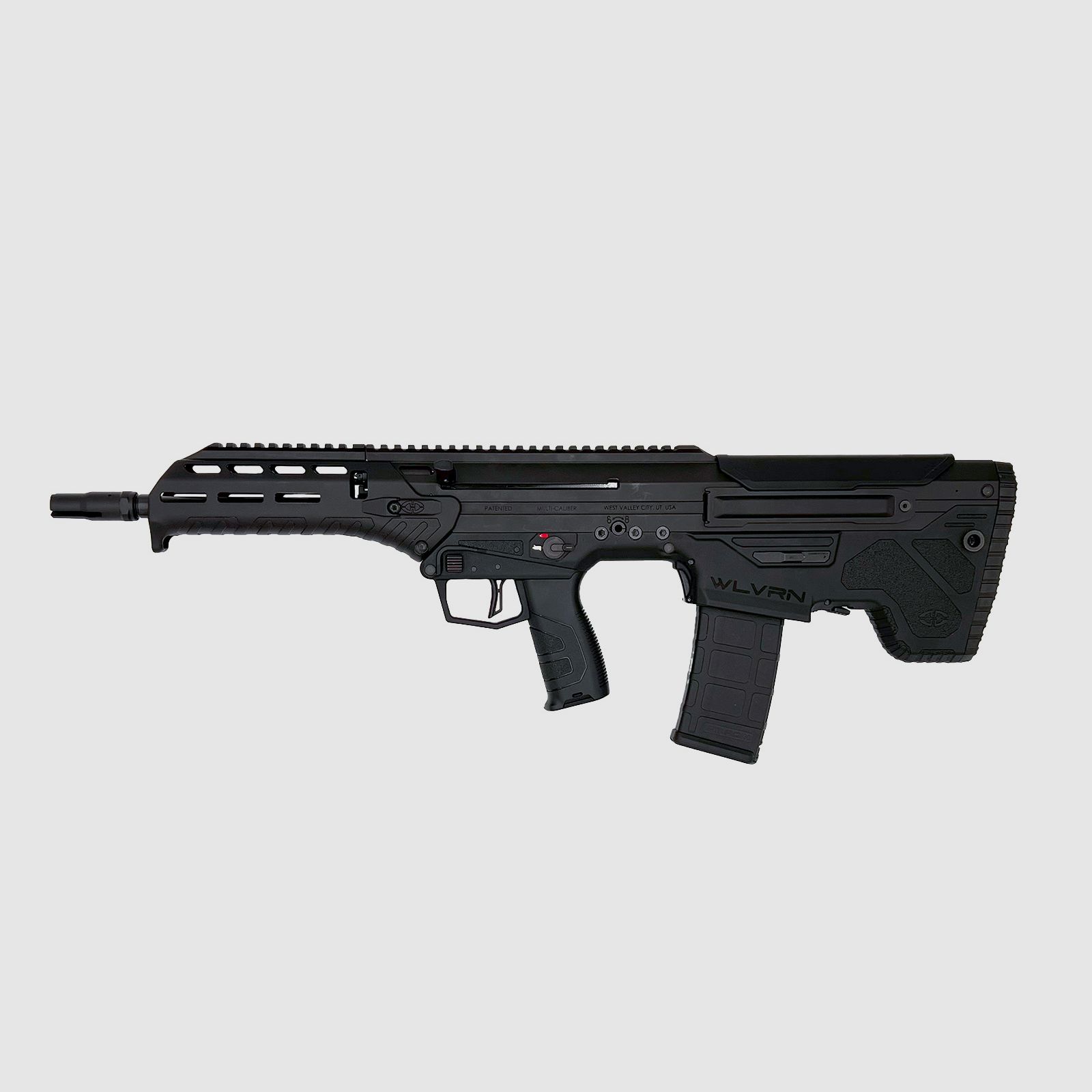 Desert Tech – Halbauto / WLVRN / .223 Rem / Black, Bild 2 von 2