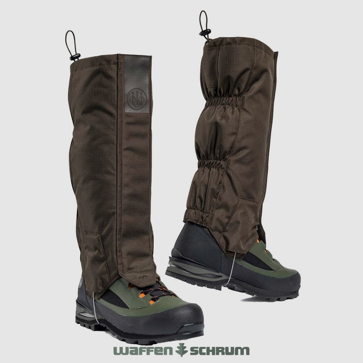 Beretta Gaiters Thorn Ankle Brown Bark