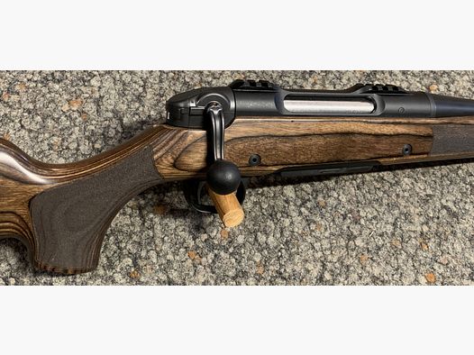 Vorführwaffe---Haenel Jaeger NXT .308Win. 52cm Lauf mit Mündungsgewinde