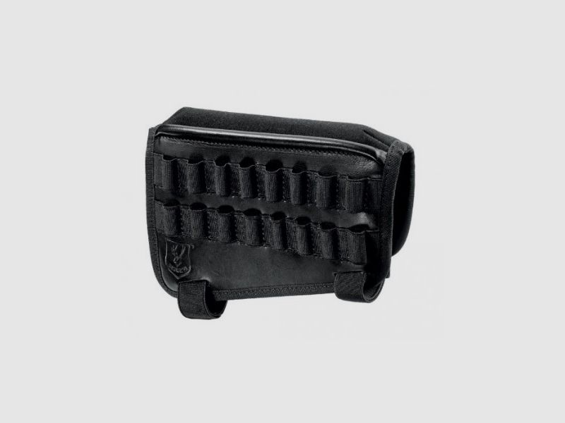 Optische Ausrichtung für Schaft Büchse Riserva aus schwarzem Cordura Art. R1430 RISERVA, Bild 1 von 2