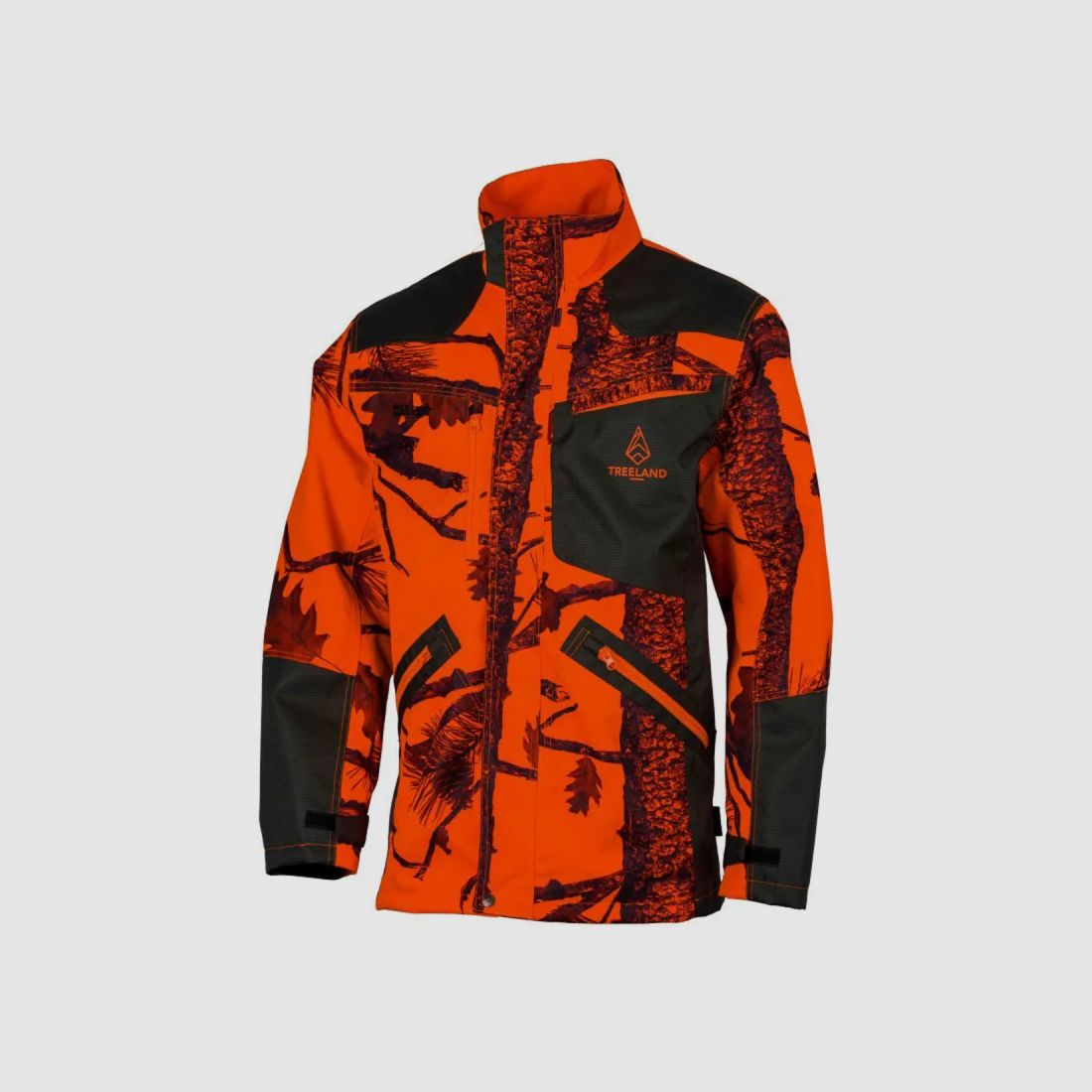 Treeland Wild Spirit Tarnjacke orange Fire, Bild 2 von 6
