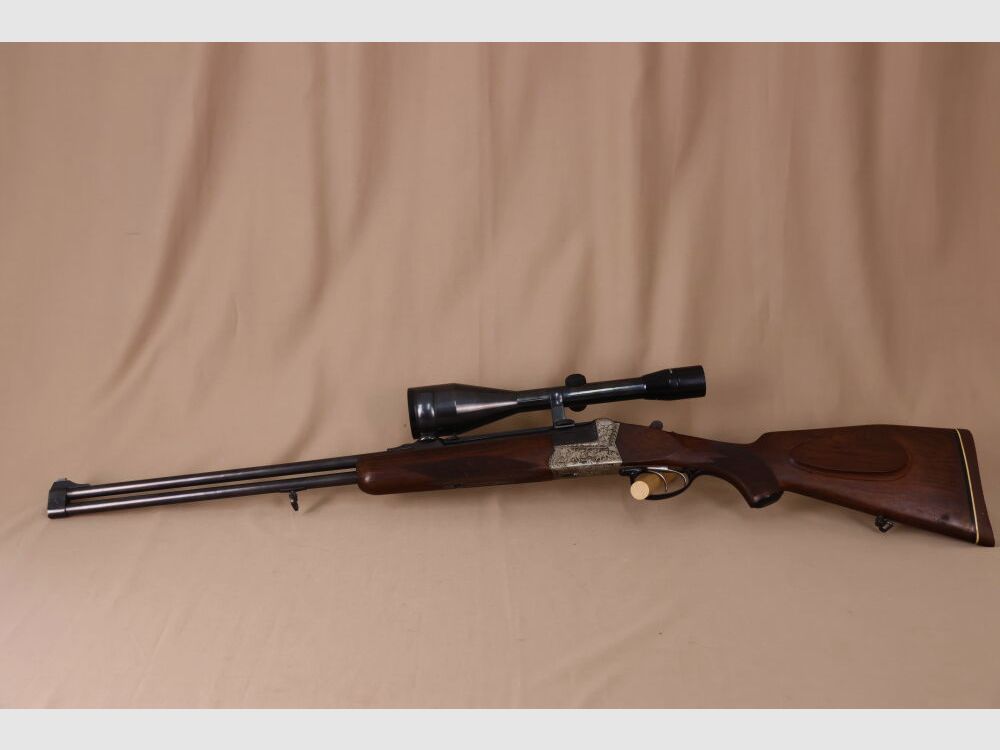 Krieghoff Teck dubbele buks