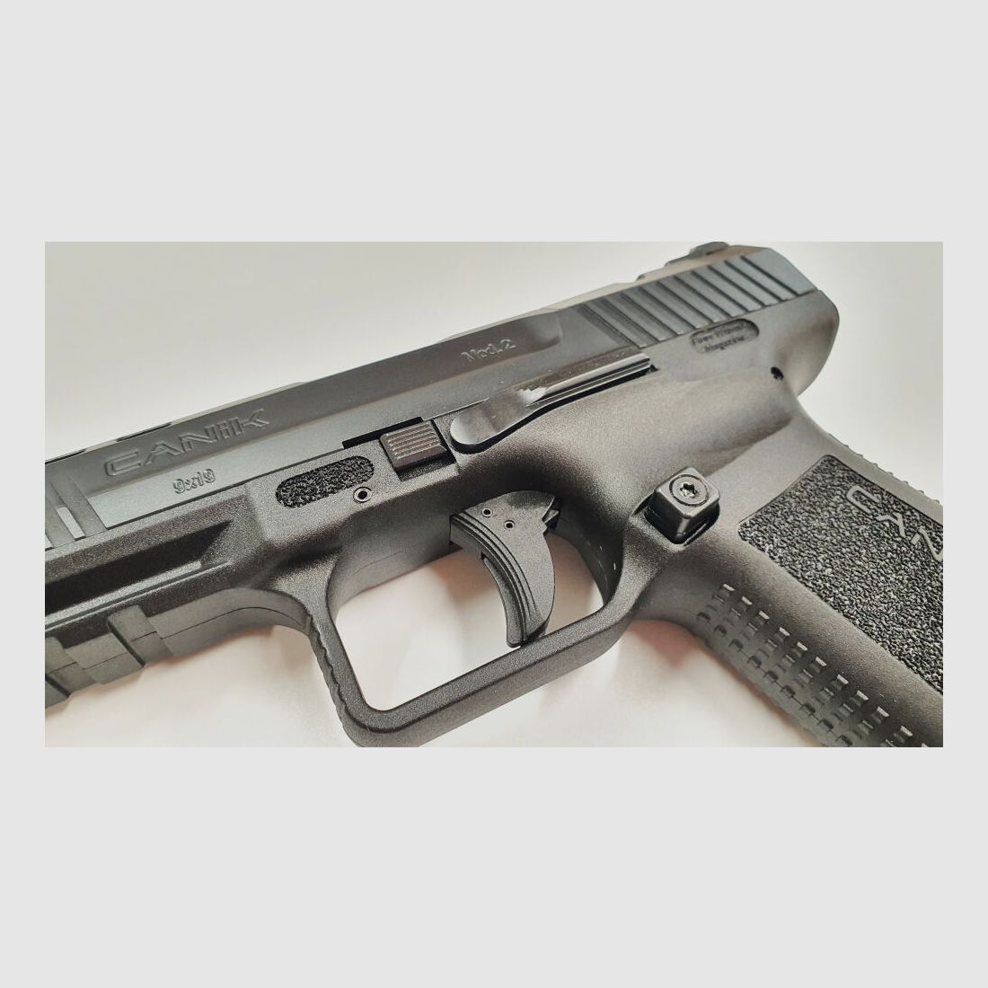 Canik CANIK TP9 SFx Mod.2 Zwart