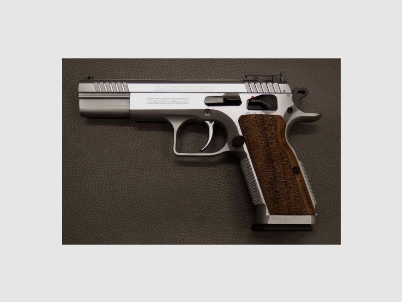 Tanfoglio Limited Pistol - Caliber .45 ACP